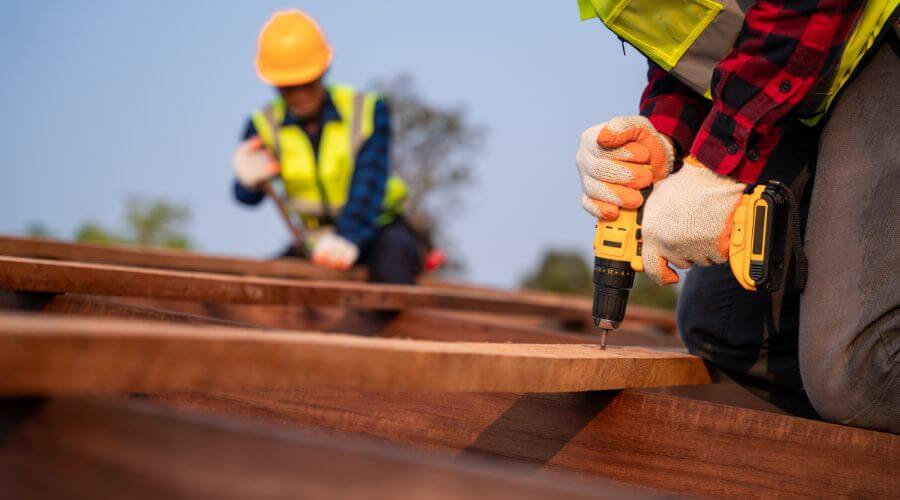Expert top industrial roofings services in Randleman, NC